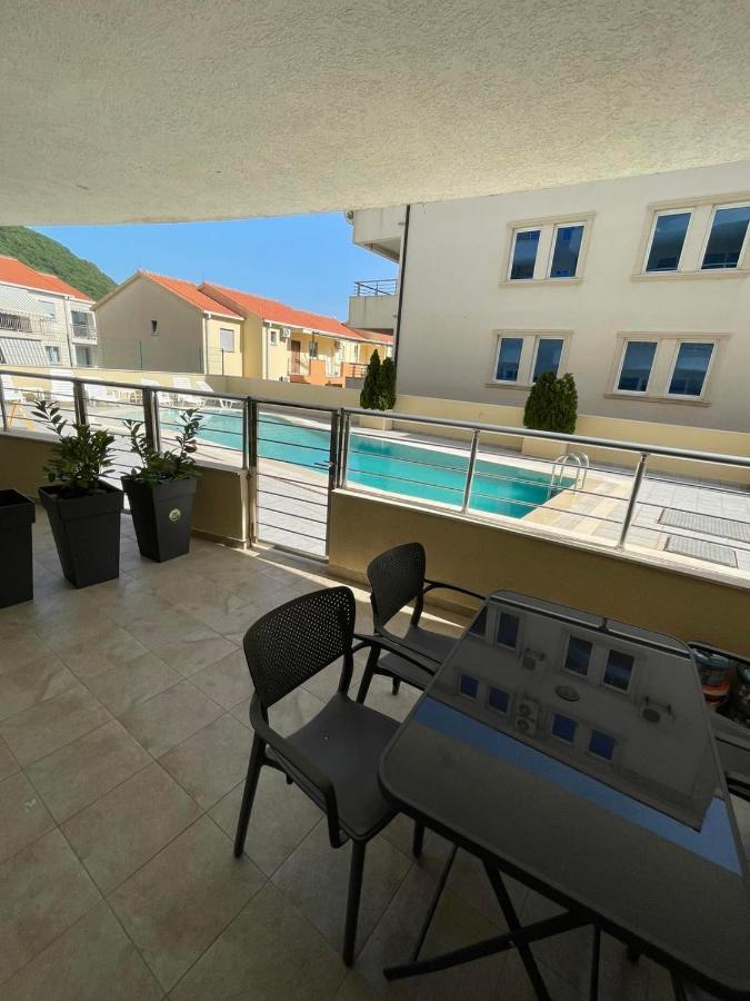 Apartmán Charm Petrovac Exteriér fotografie