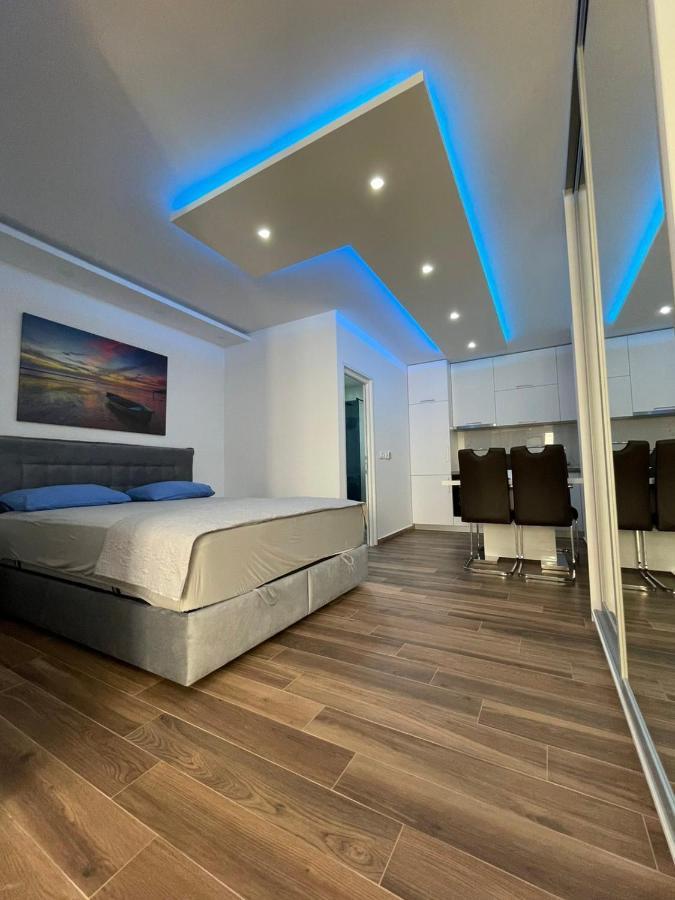 Apartmán Charm Petrovac Exteriér fotografie