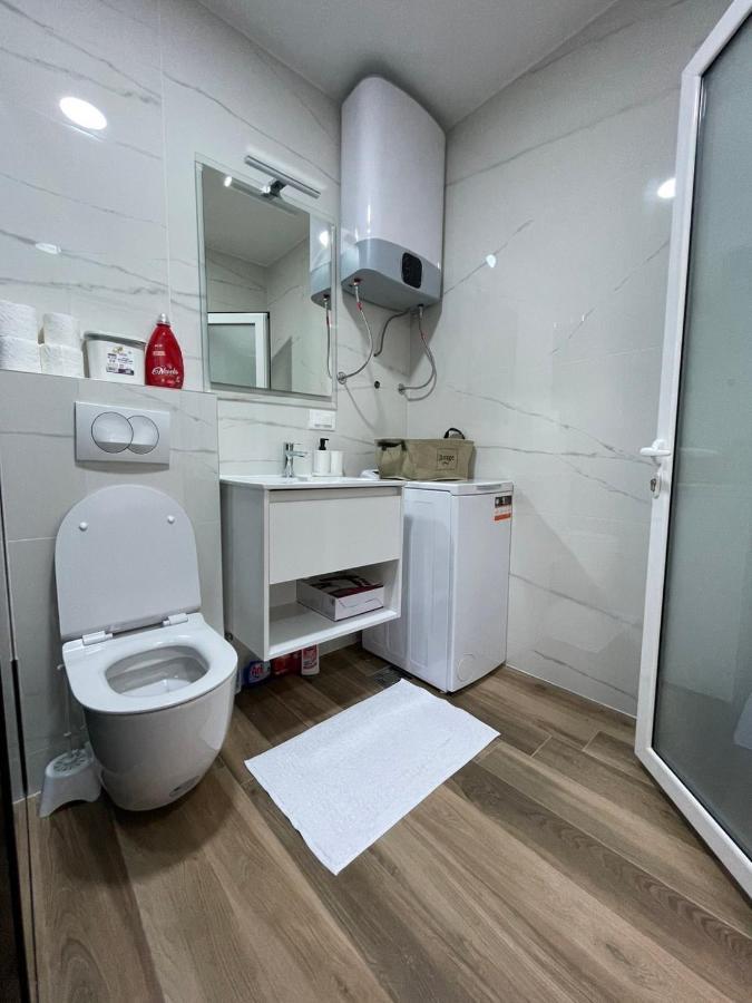 Apartmán Charm Petrovac Exteriér fotografie