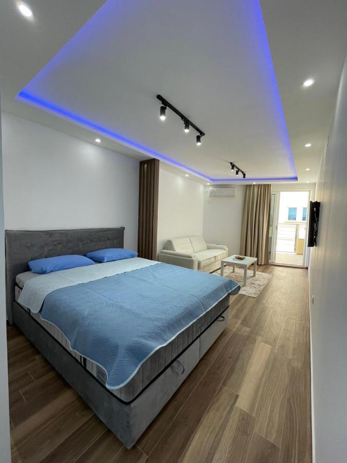 Apartmán Charm Petrovac Exteriér fotografie
