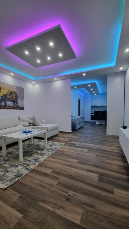Apartmán Charm Petrovac Exteriér fotografie