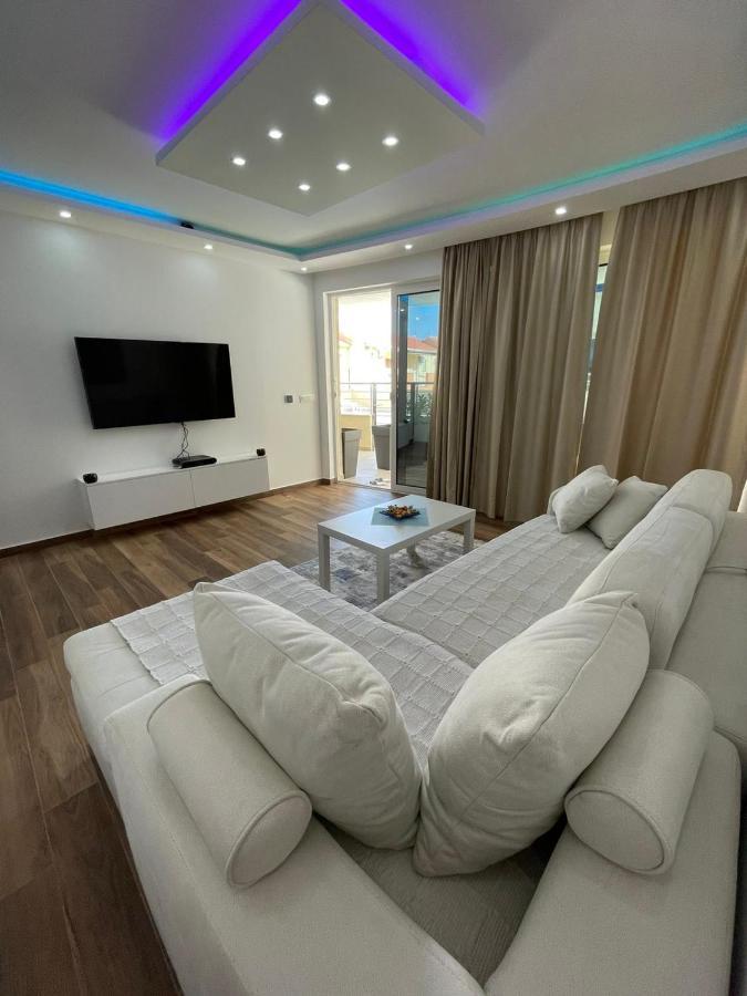 Apartmán Charm Petrovac Exteriér fotografie