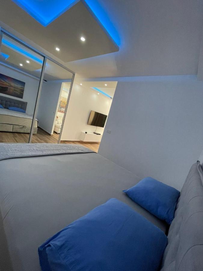 Apartmán Charm Petrovac Exteriér fotografie