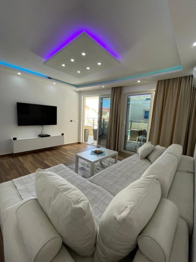 Apartmán Charm Petrovac Exteriér fotografie