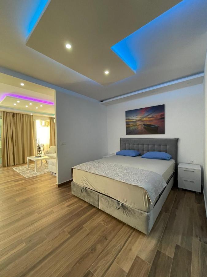 Apartmán Charm Petrovac Exteriér fotografie