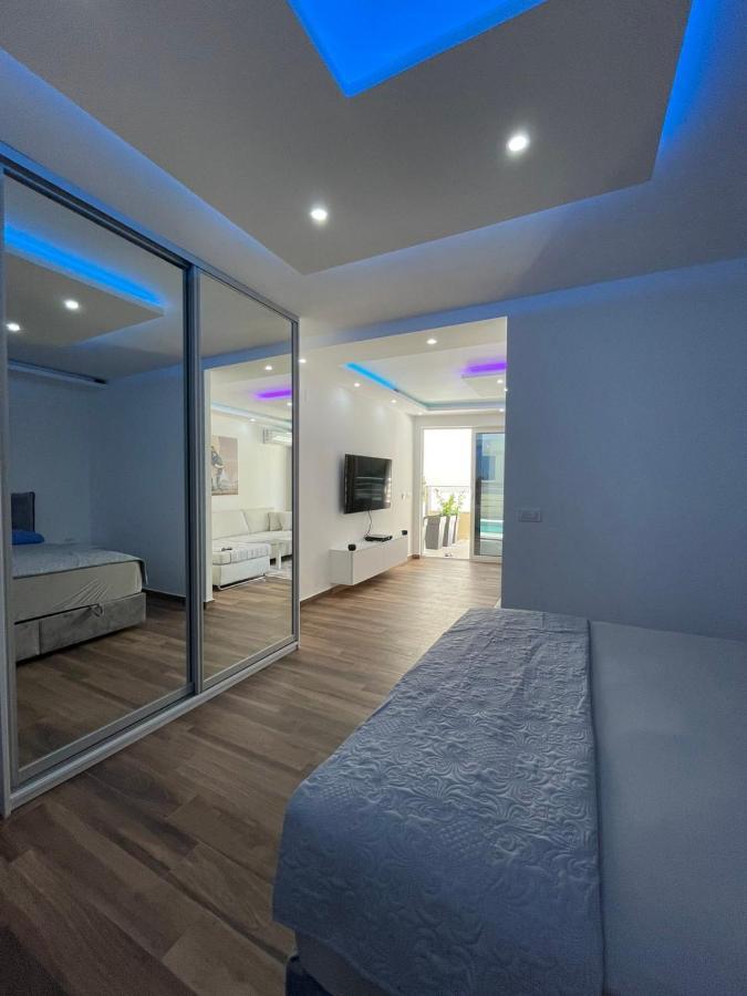 Apartmán Charm Petrovac Exteriér fotografie