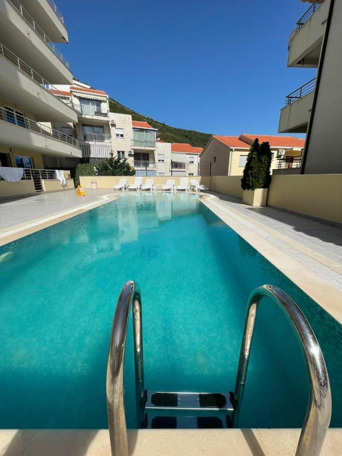 Apartmán Charm Petrovac Exteriér fotografie