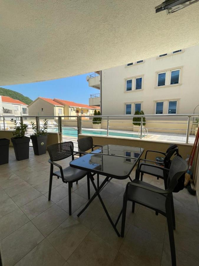 Apartmán Charm Petrovac Exteriér fotografie