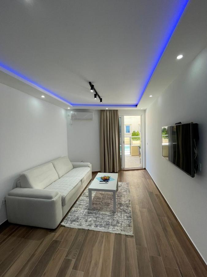 Apartmán Charm Petrovac Exteriér fotografie